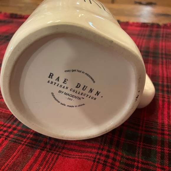 Rae Dunn Tired Mug - Picture 2 of 2